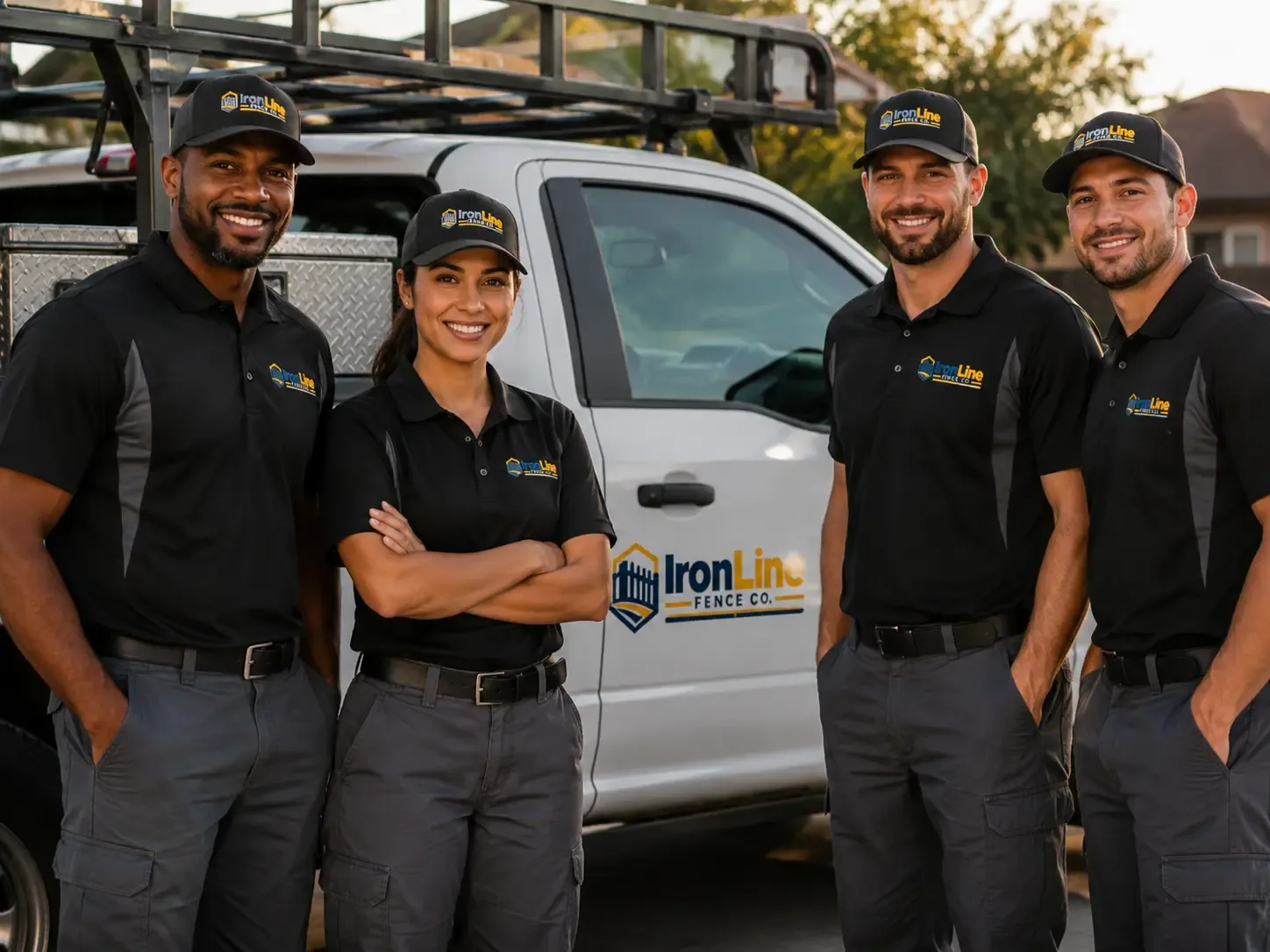 Metal Fence Installation company in Oklahoma